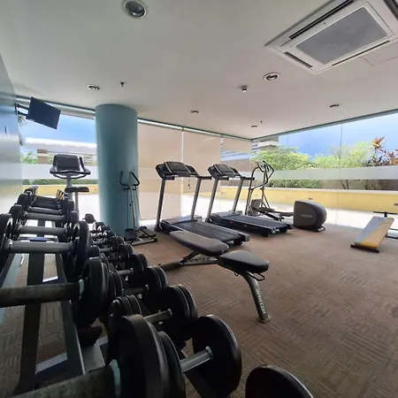 2Br Condo Near It Park Cebu And Ayala Cebu With Wifi