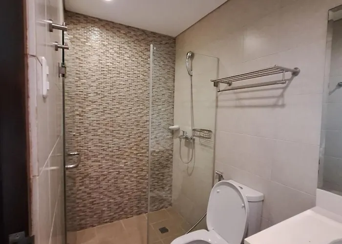 Aparthotel 2br Near It Park And Ayala With Wifi Cebu