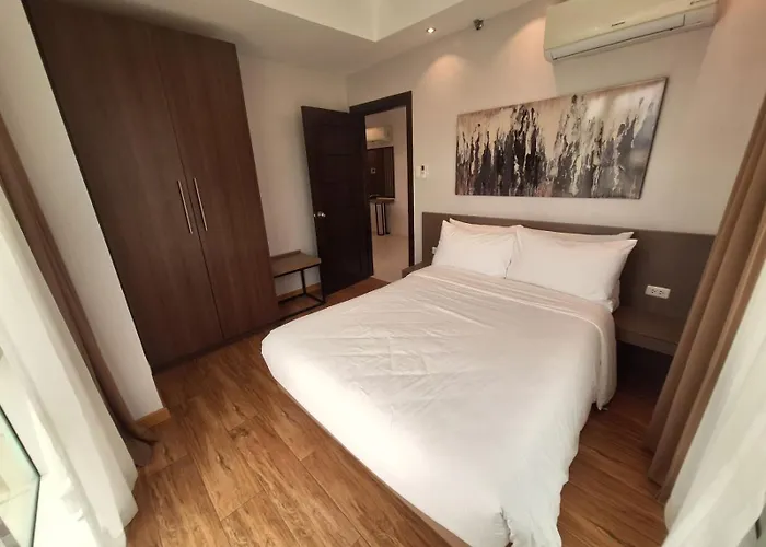 2br Near It Park And Ayala With Wifi Aparthotel 3*